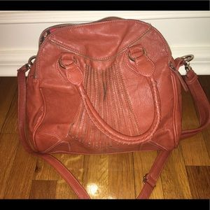 Spice orange handbag!!!